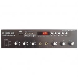 GILBORD AMP26NEW – Ενισχυτής μικρών Εγκαταστάσεων Ήχου